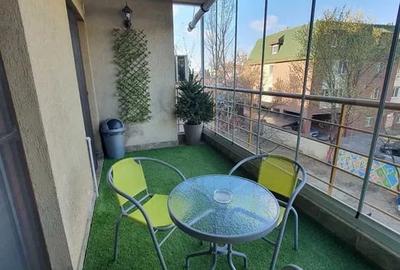 Apartament cu 3 camere decomandat, mobilat în Calea Călărașilor - 7