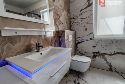 Apartament cu 2 camere semidecomandat, mobilat în Giroc - 9