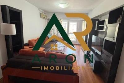 Apartament cu 4 camere decomandat, mobilat în Unirii