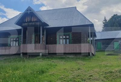 Casă cu 2 camere cu Teren 30000 Mp în Dorna Candrenilor - 3