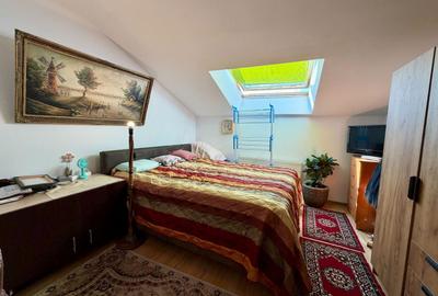 Apartament cu 2 camere nedecomandat în Calea București