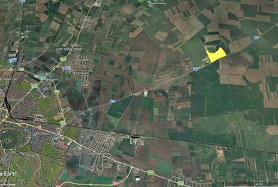 Teren de 480000 mp, în Horia - 1