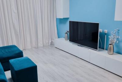 Apartament cu 2 camere decomandat, mobilat în Metalurgiei - 8