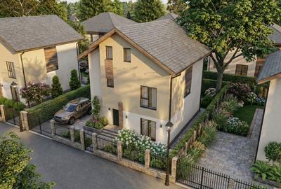 Casă individuală cu 5 camere cu Teren 320 Mp în Prelungirea Ghencea - 2