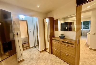 Apartament cu 2 camere decomandat, mobilat în Dacia