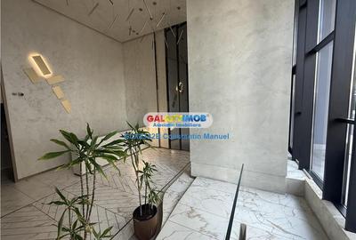 Apartament cu 2 camere semidecomandat în Herăstrău