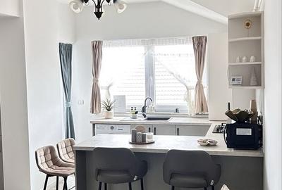Apartament cu 3 camere în Central