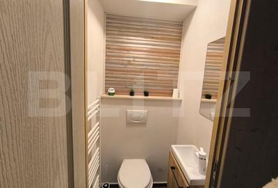 Apartament cu 2 camere decomandat, mobilat în Centrul Istoric - 9