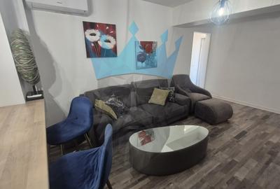 Apartament cu 3 camere semidecomandat, mobilat în Dorobanți - 3