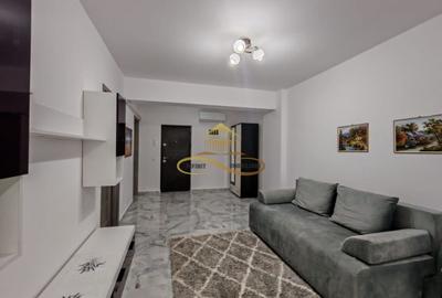Apartament cu 2 camere semidecomandat, mobilat în Nord - 3