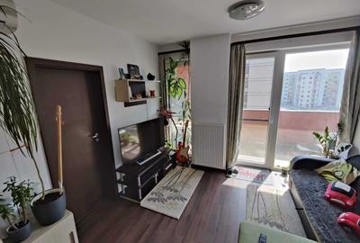 Apartament cu 2 camere în Torontalului