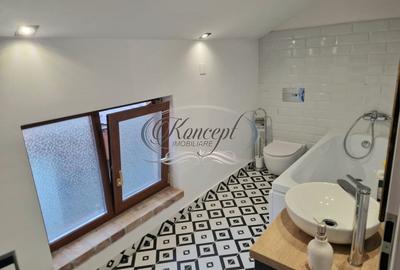 Apartament cu 4 camere semidecomandat, mobilat în Mărăști - 17
