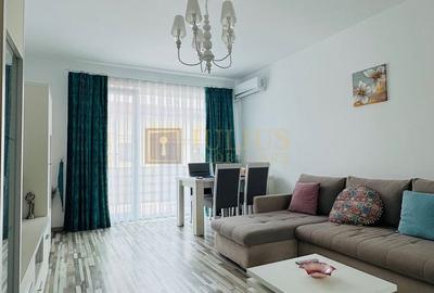 Apartament cu 2 camere decomandat, mobilat în Soarelui