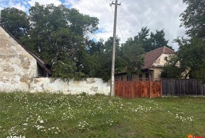 Casă cu 2 camere în Cărpiniș