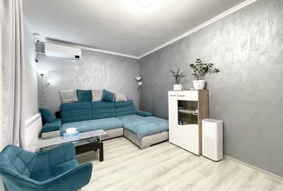 Apartament cu 3 camere decomandat, mobilat în Giroc - 1
