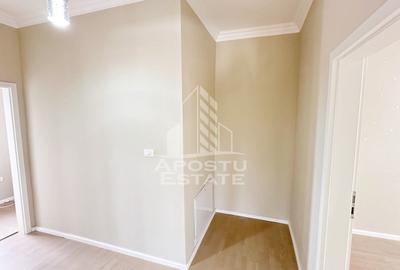 Apartament cu 3 camere semidecomandat, mobilat în Giroc - 16
