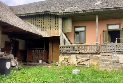 Casă individuală cu 2 camere cu Teren 991 Mp în Soveja - 6