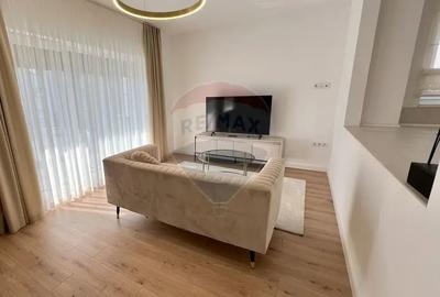 Apartament cu 2 camere decomandat în Cristian - 1