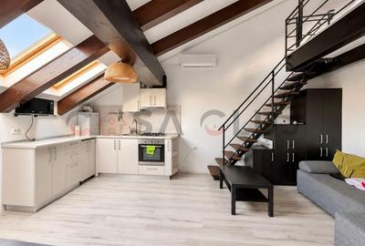 Apartament cu 2 camere semidecomandat, mobilat în Mărăști - 2