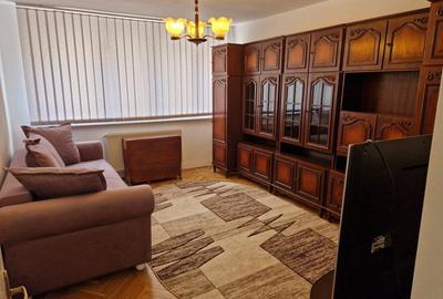 Apartament cu 3 camere semidecomandat, mobilat în Șagului
