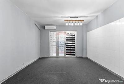 Spațiu comercial, de 28 mp, în Alfa - 3