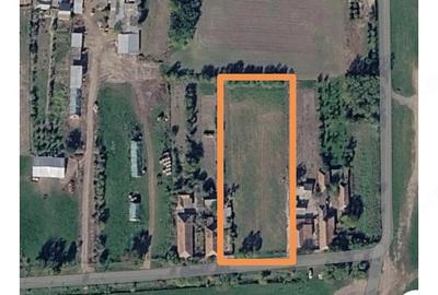 Teren de 2986 mp, în Butin - 2