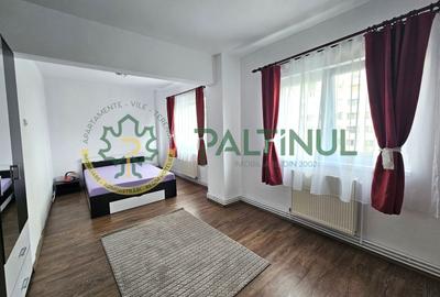 Apartament cu 3 camere decomandat, mobilat în Mihai Viteazul