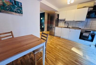 Apartament cu 2 camere decomandat, mobilat în Central - 12