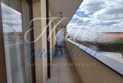 Apartament cu 3 camere în Florești