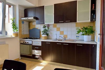 Apartament cu 2 camere decomandat, mobilat în Crângași - 1