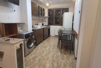 Apartament cu 3 camere semidecomandat în Central - 5