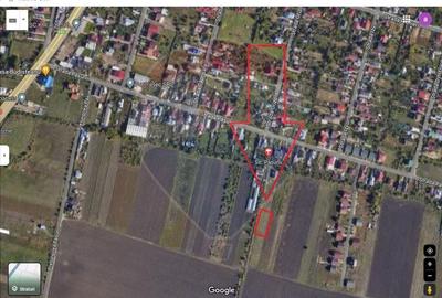 Teren Construcții intravilan de 522 mp, în Golești - 2