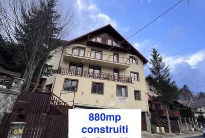 Hotel/Pensiune, de 660 mp, în Platoul Izvor