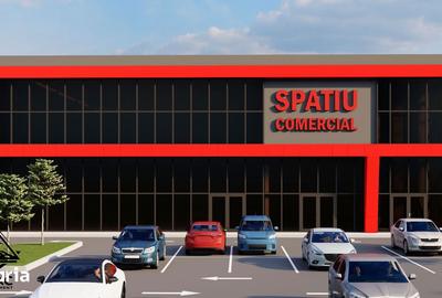 Spațiu comercial, de 700 mp, în Central - 1
