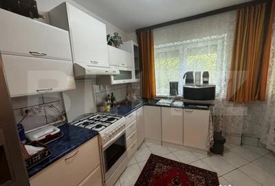 Apartament cu 2 camere semidecomandat, mobilat în Micro 16 - 1