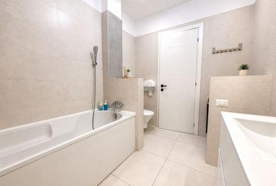 Apartament cu 2 camere decomandat, mobilat în Mamaia - 12