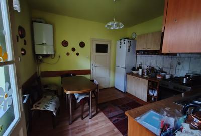 Casă individuală cu 3 camere cu Canalizare în Cristian - 8