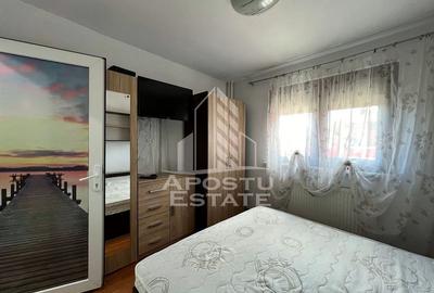 Apartament cu 2 camere semidecomandat, mobilat în Fortuna - 2