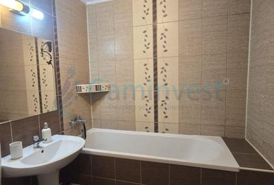 Apartament cu 3 camere decomandat în Nufărul