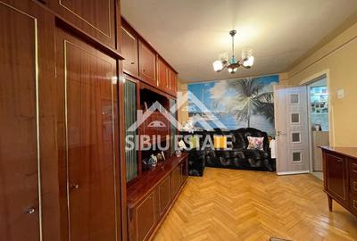 Apartament cu 3 camere semidecomandat, mobilat în Valea Aurie - 11