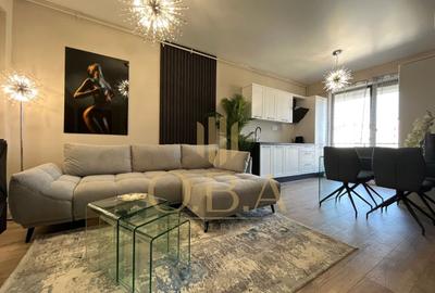 Apartament cu 2 camere decomandat, mobilat în Nord - 2
