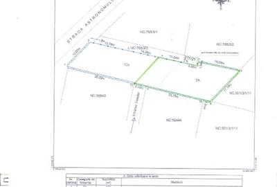 Teren Construcții intravilan de 460 mp, în Mogoșoaia - 3