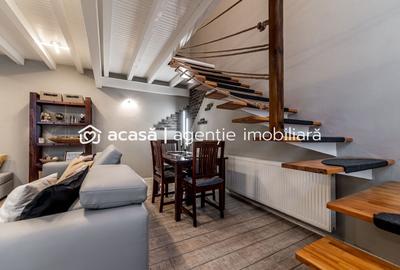 Garsonieră semidecomandată, mobilată în Central - 5