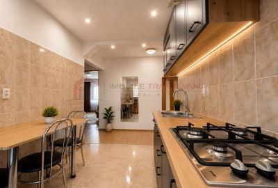 Apartament cu 2 camere decomandat, mobilat în Mărăști - 3