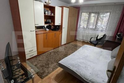 Apartament cu 3 camere decomandat, mobilat în Fălticeni