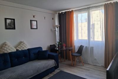 Garsonieră semidecomandată, mobilată în Obor