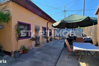 Casă cu 4 camere cu Teren 300 Mp în Central
