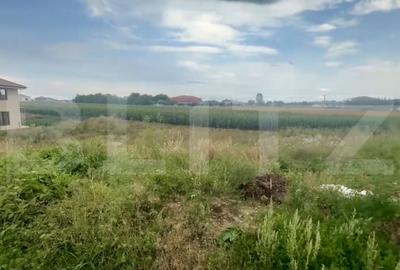 Teren de 502 mp, în Titulescu