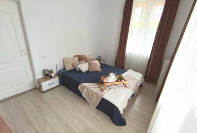 Apartament cu 2 camere semidecomandat, mobilat în Florești - 4
