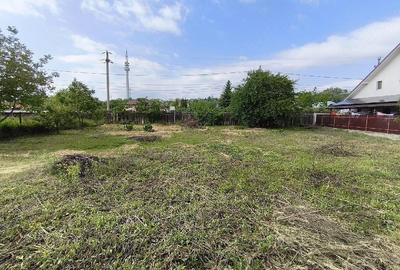Teren de 700 mp, în Șerbănești - 3
